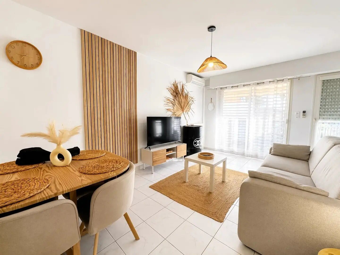 Appartement à vendre, 25m², Le Cannet