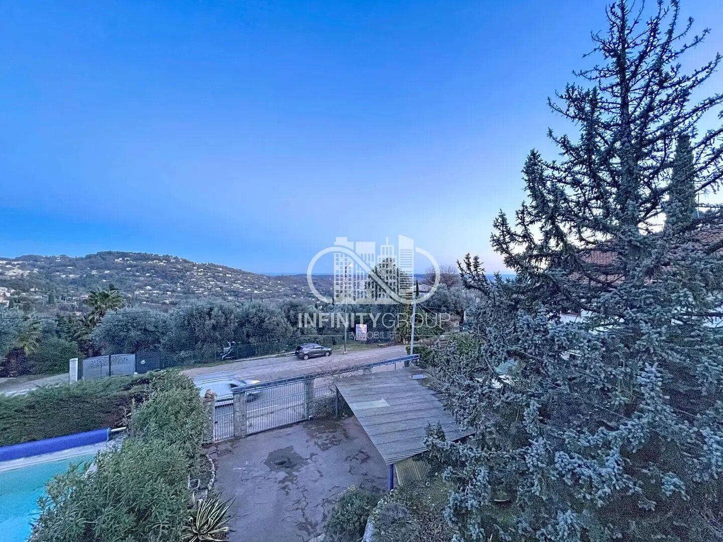 Appartement à vendre, 78m², Grasse