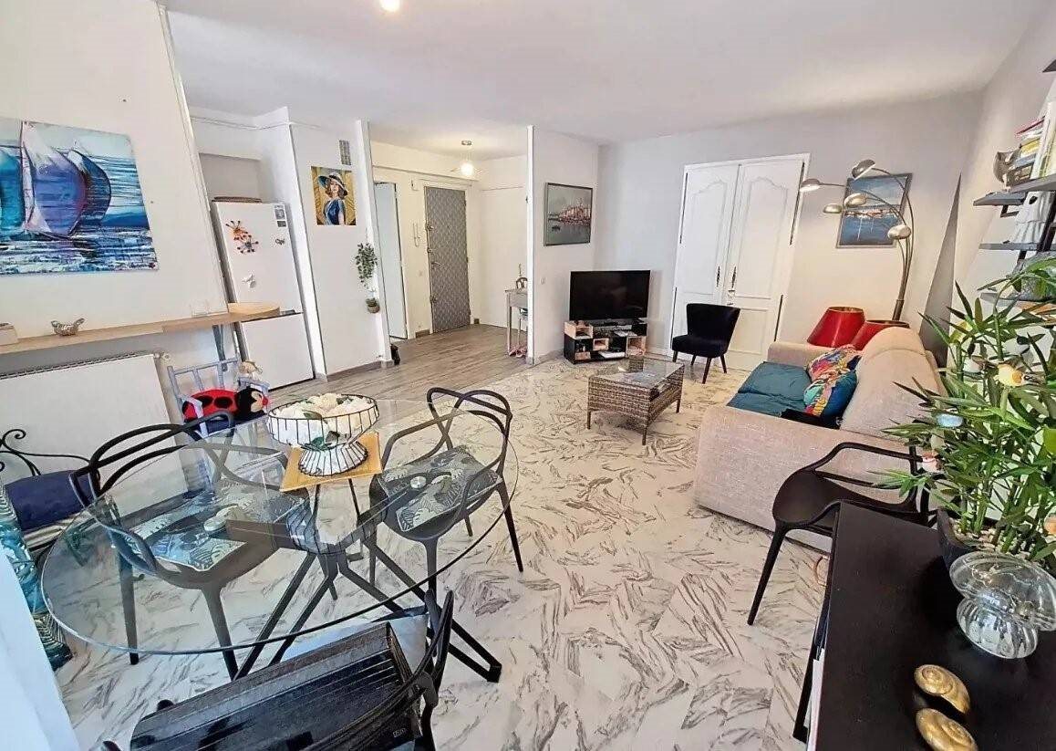 Appartement à vendre, 48m², Le Cannet