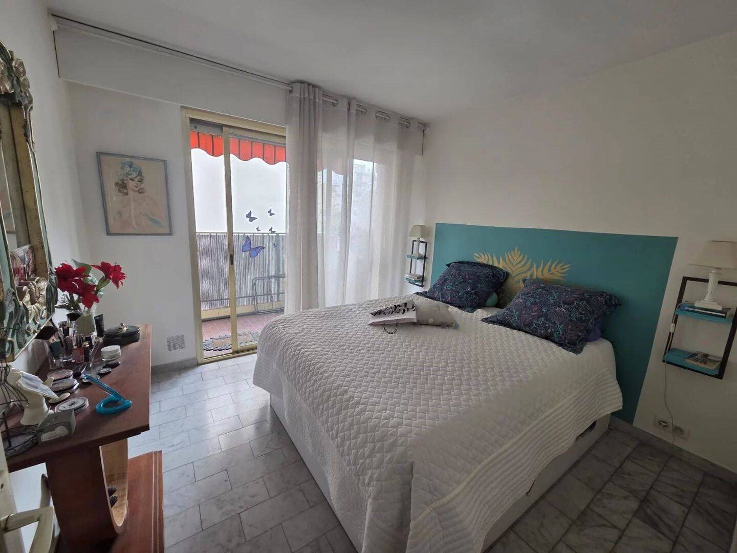 Appartement à vendre, 48m², Le Cannet
