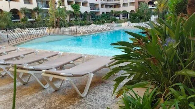 Appartement à vendre, 21m², Cannes-la-Bocca
