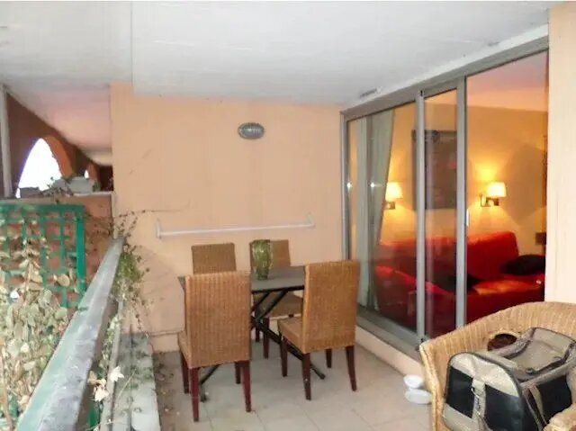 Appartement à vendre, 21m², Cannes-la-Bocca