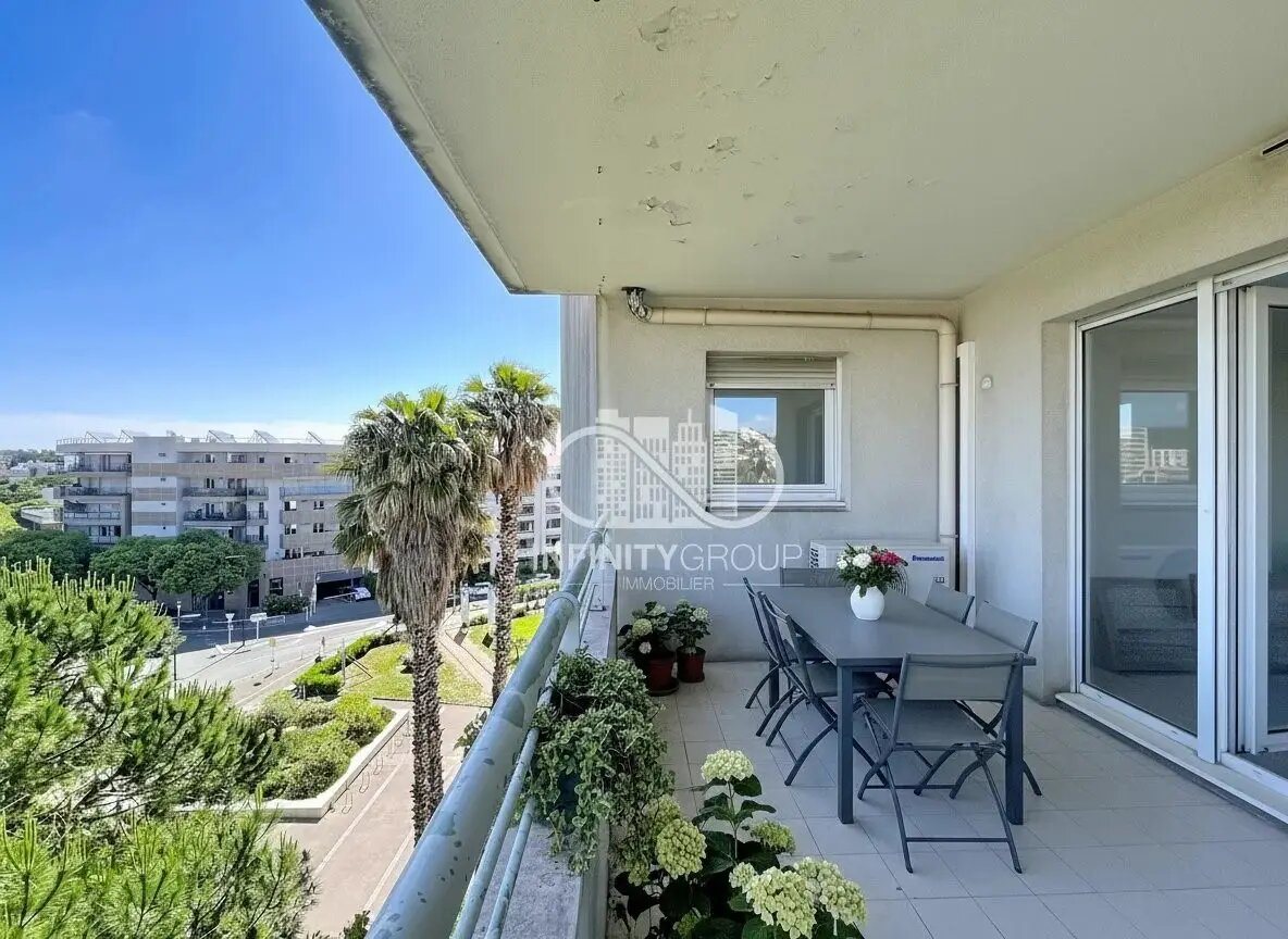 Appartement à vendre, 82m², Antibes