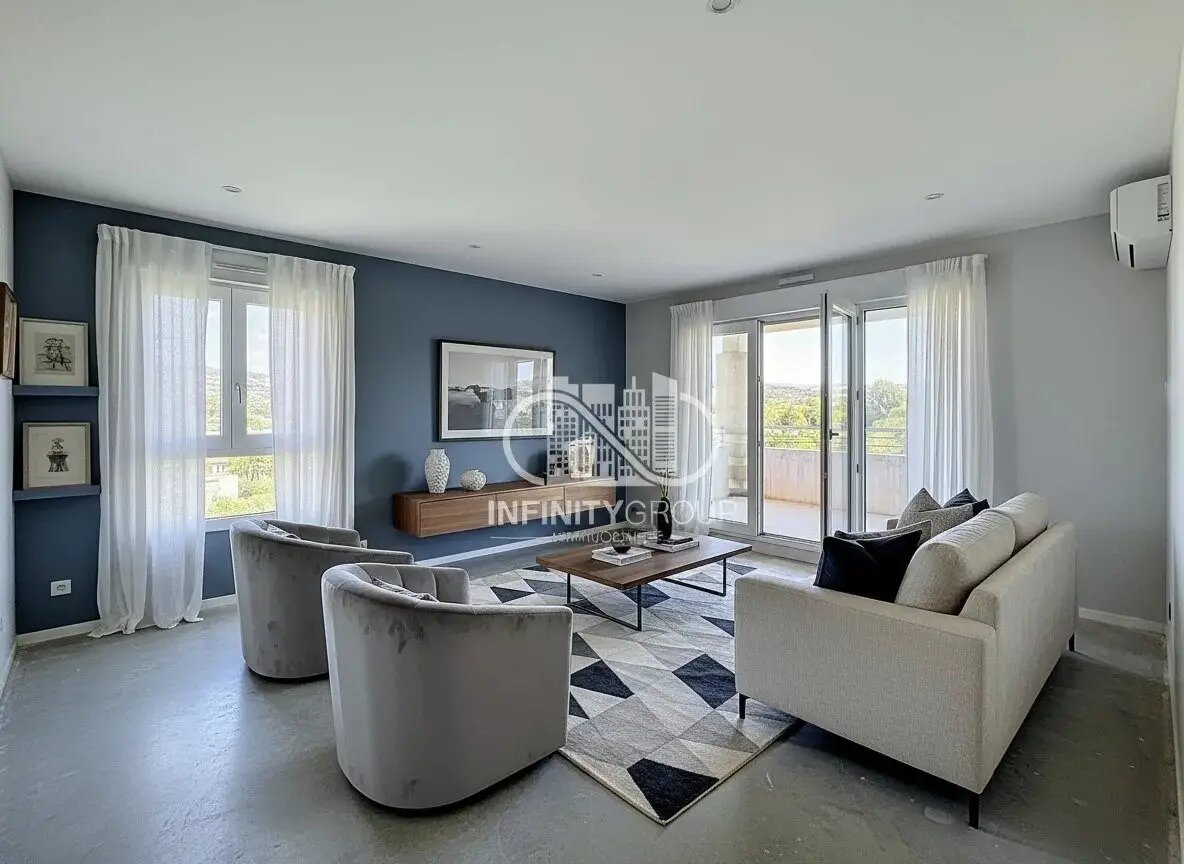 Appartement à vendre, 82m², Antibes