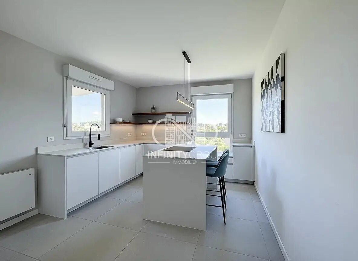 Appartement à vendre, 82m², Antibes