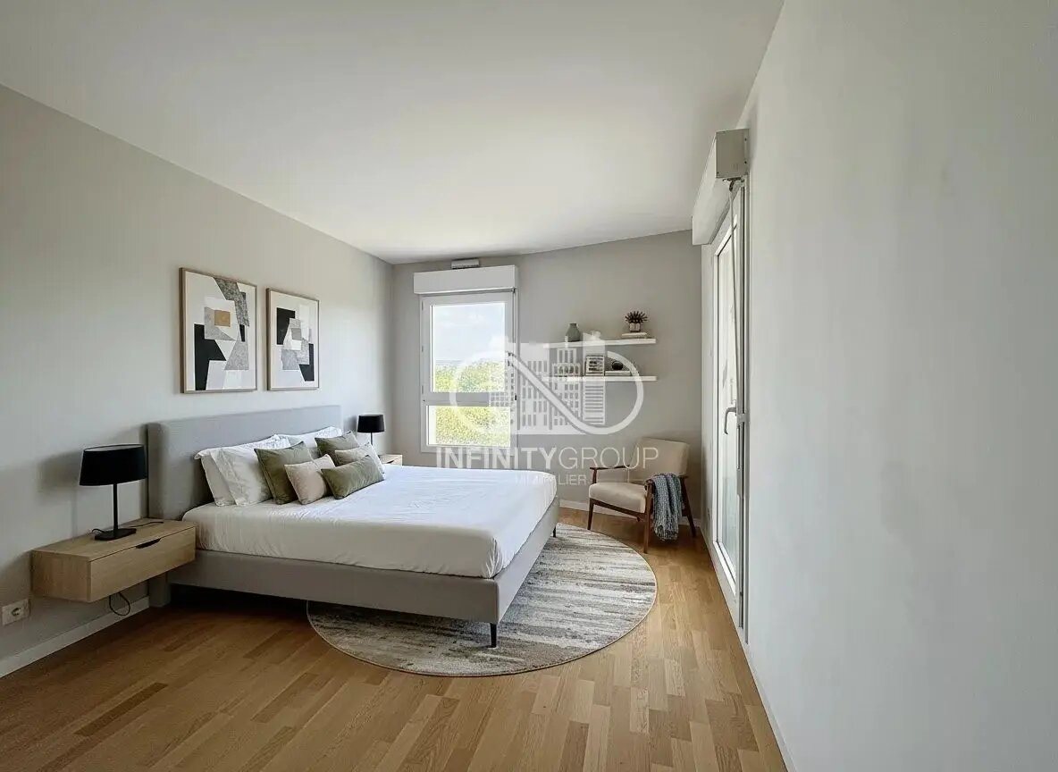 Appartement à vendre, 82m², Antibes
