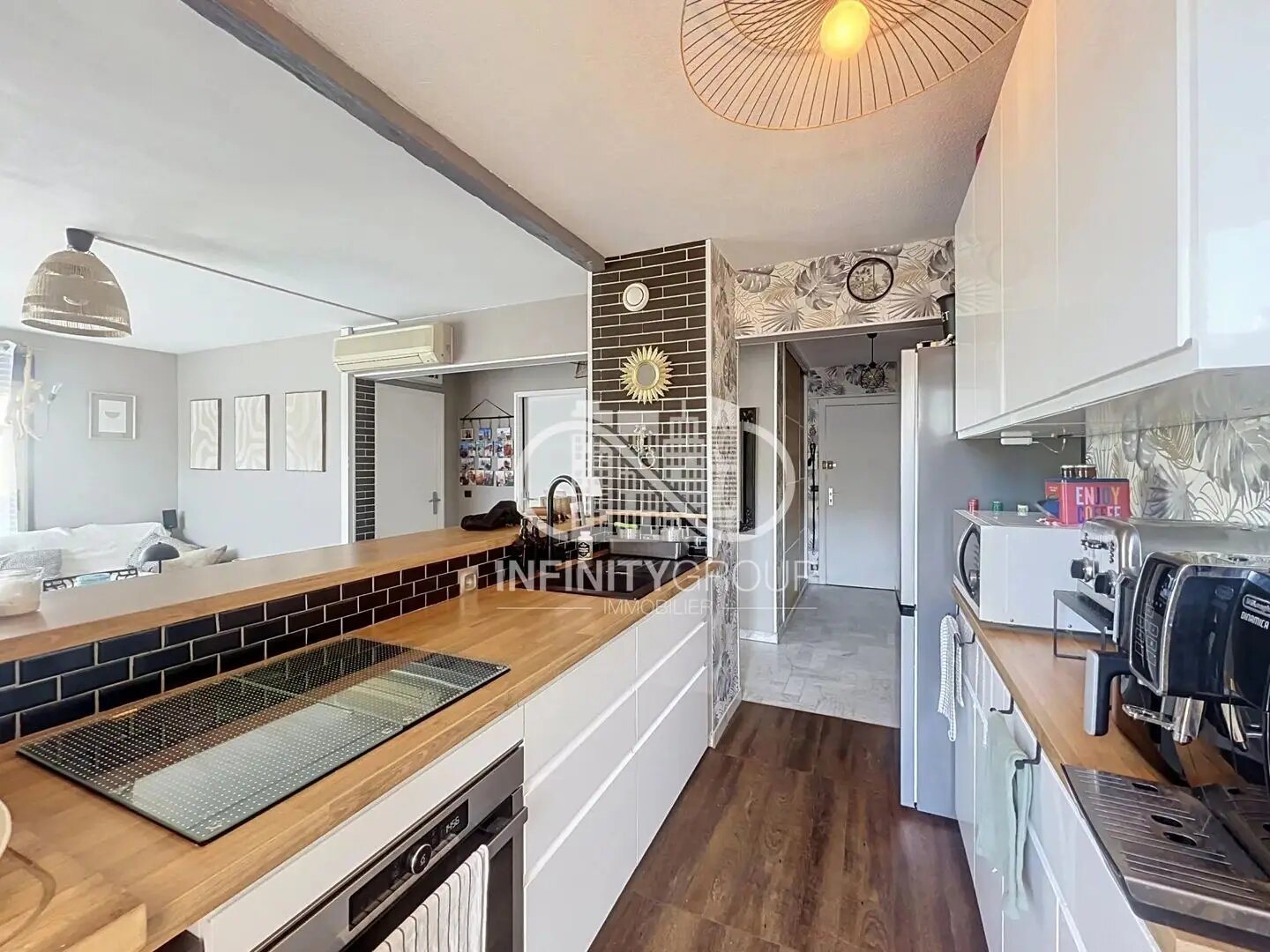 Appartement à vendre, 47m², Cagnes-sur-Mer