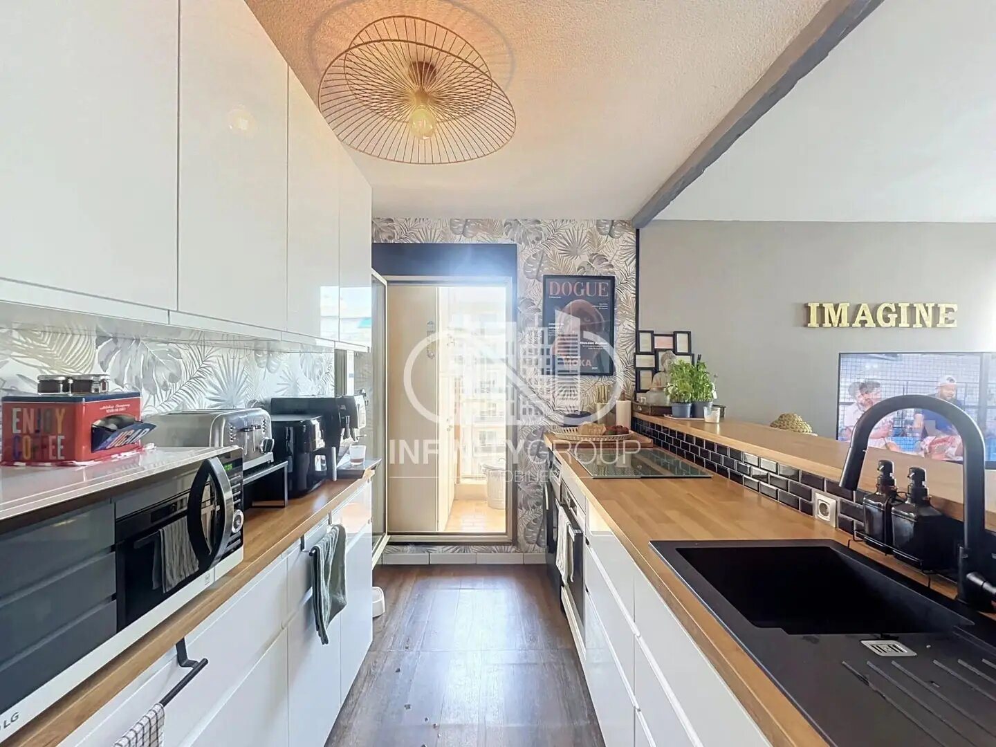 Appartement à vendre, 47m², Cagnes-sur-Mer