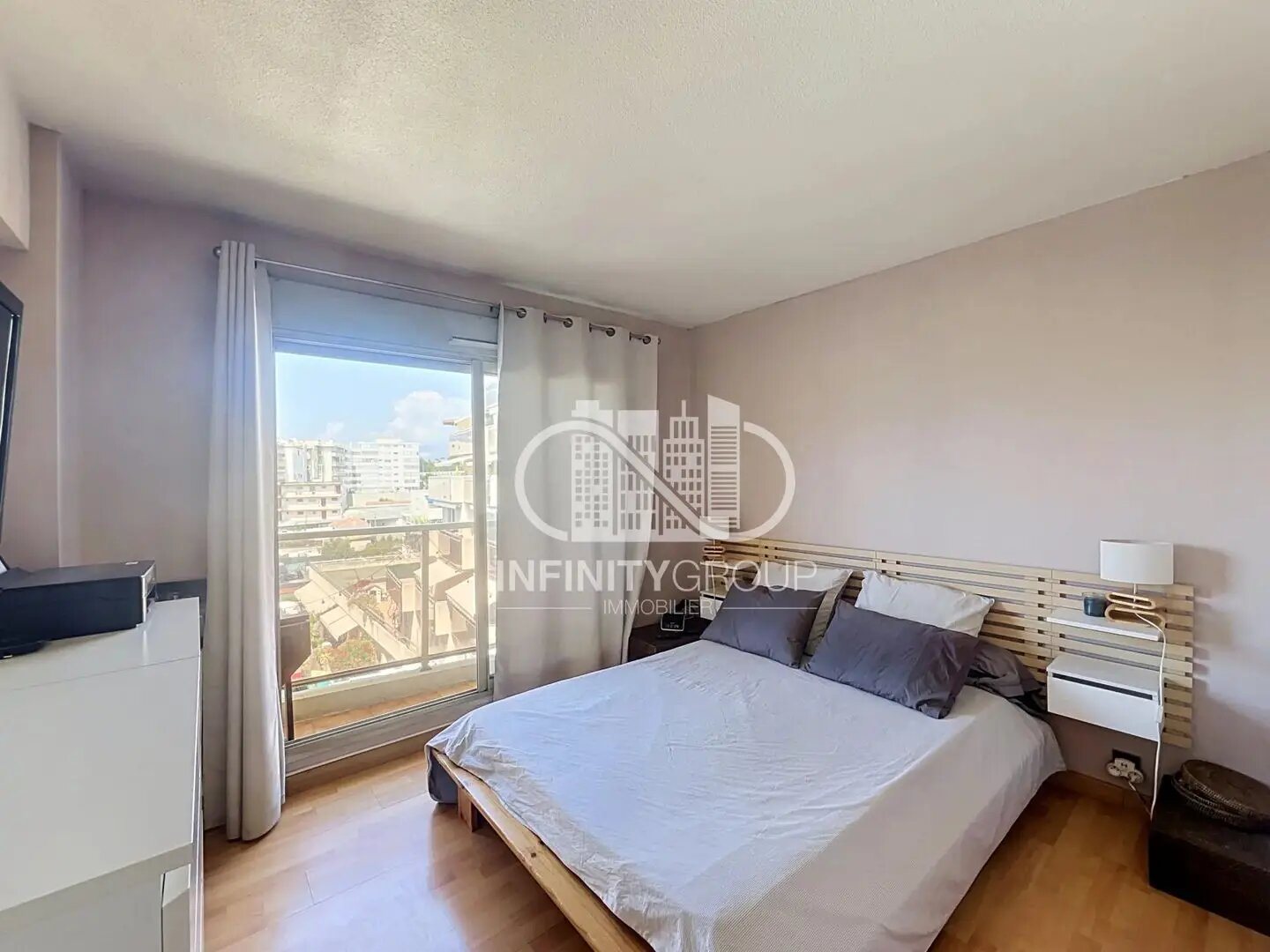 Appartement à vendre, 47m², Cagnes-sur-Mer