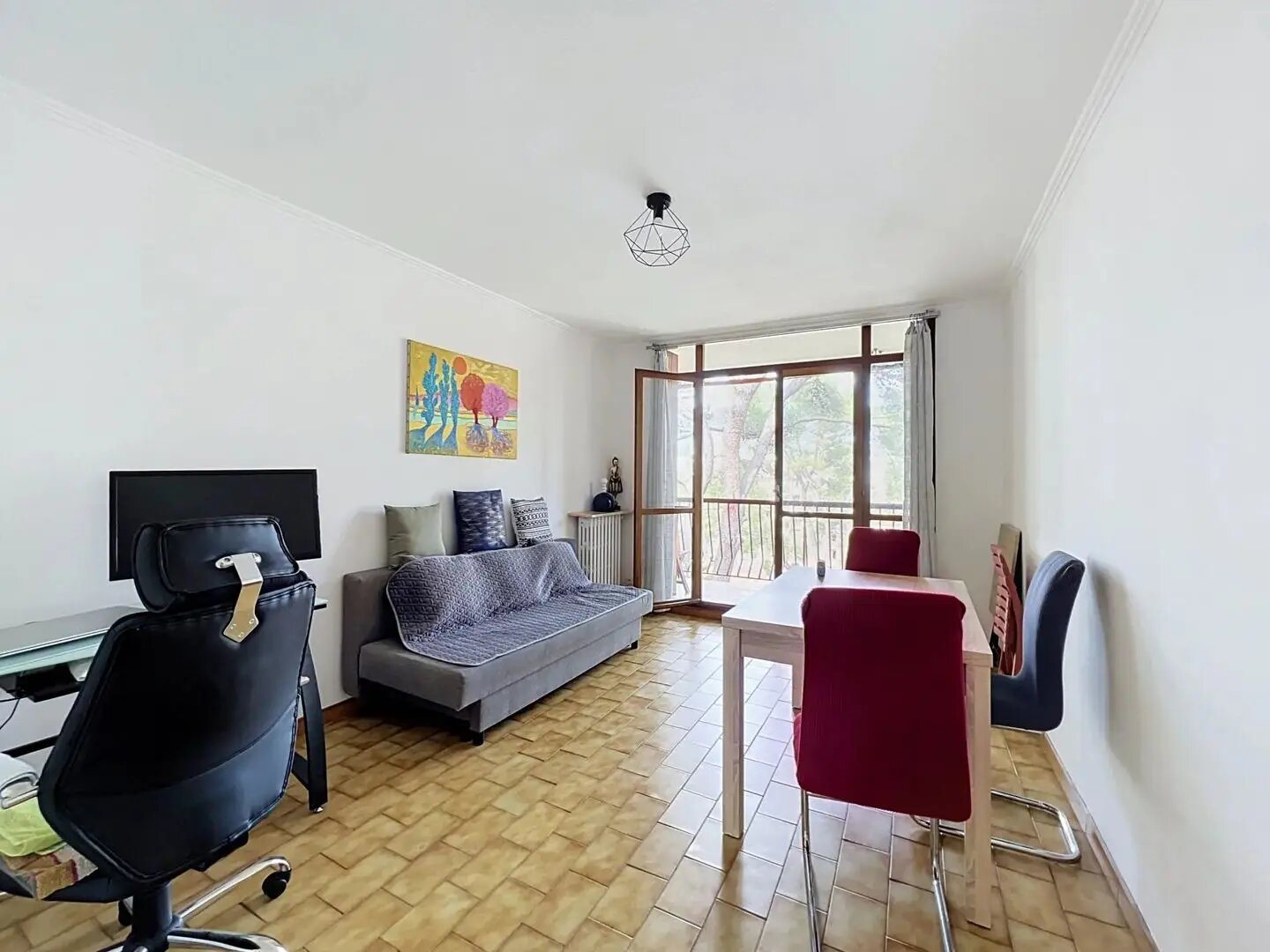 Appartement à vendre, 50m², Le Cannet