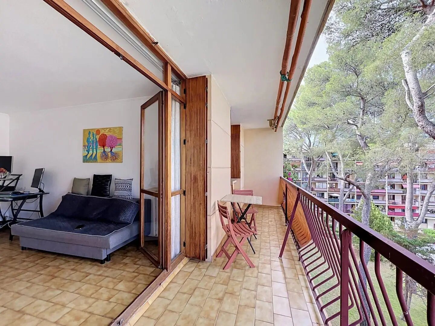 Appartement à vendre, 50m², Le Cannet