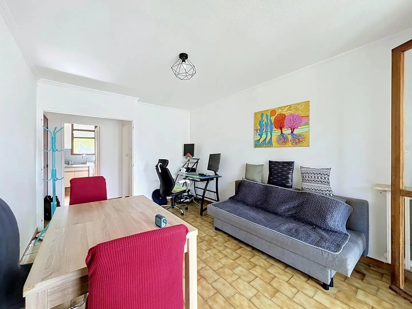 Appartement à vendre, 50m², Le Cannet