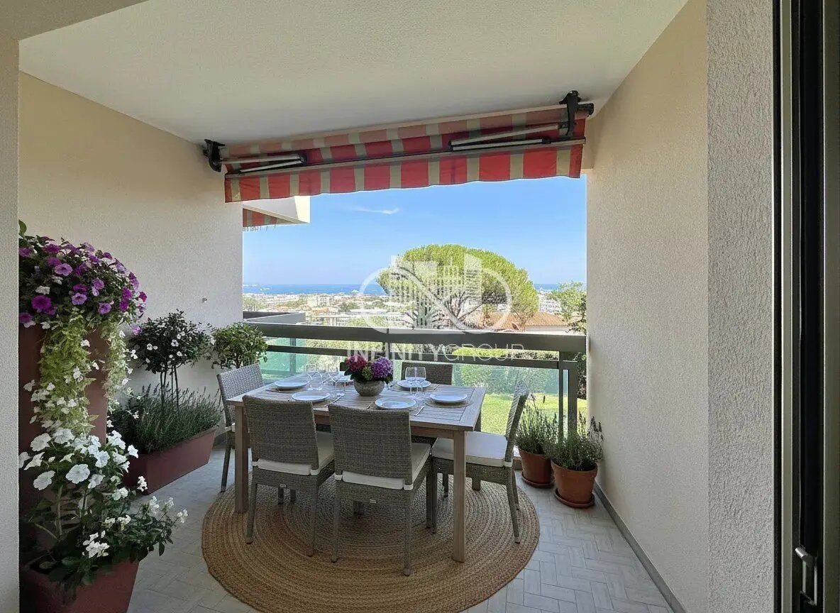 Appartement à vendre, 44m², Antibes