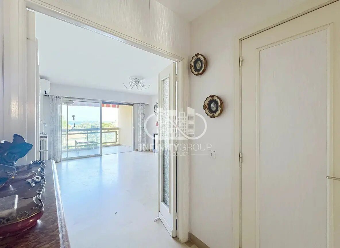 Appartement à vendre, 44m², Antibes