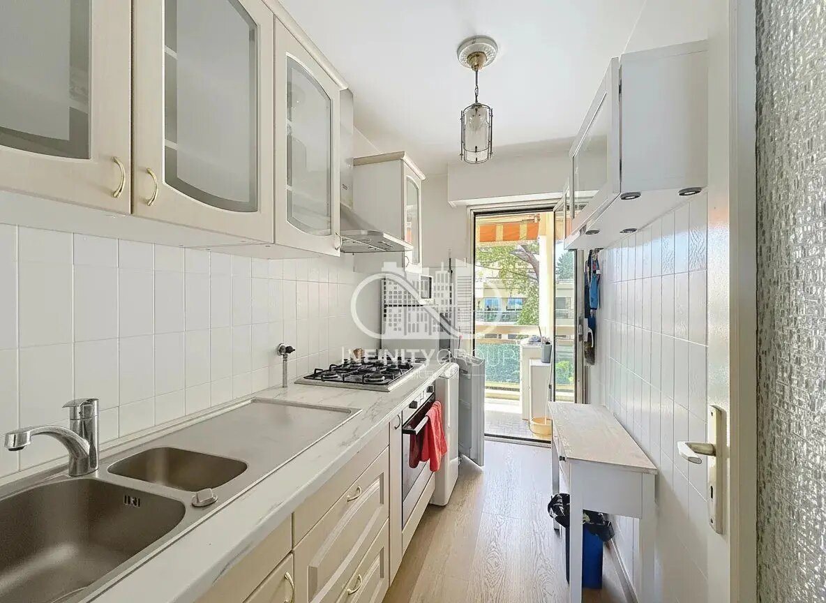 Appartement à vendre, 44m², Antibes