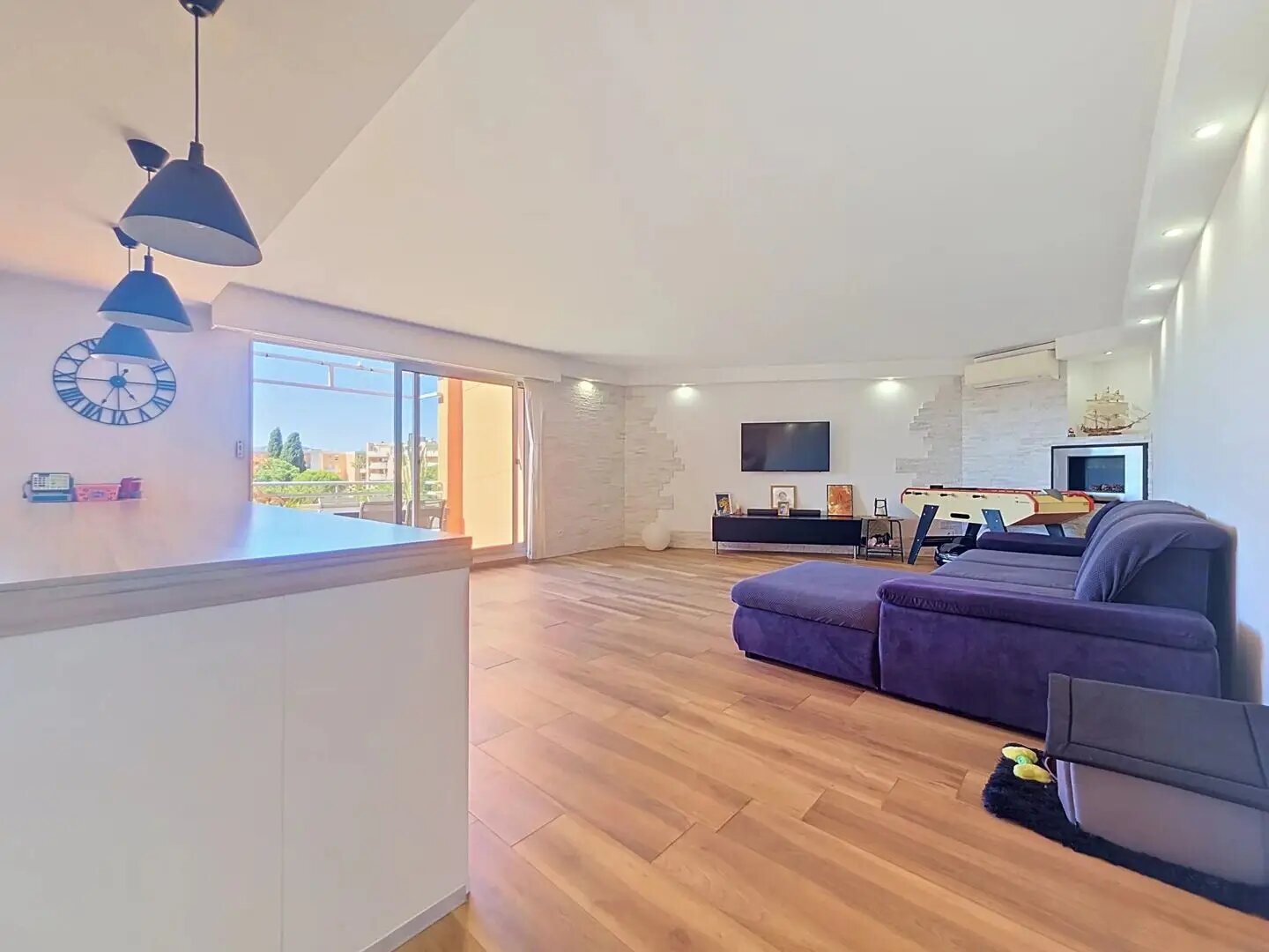 Appartement à vendre, 106m², Cannes