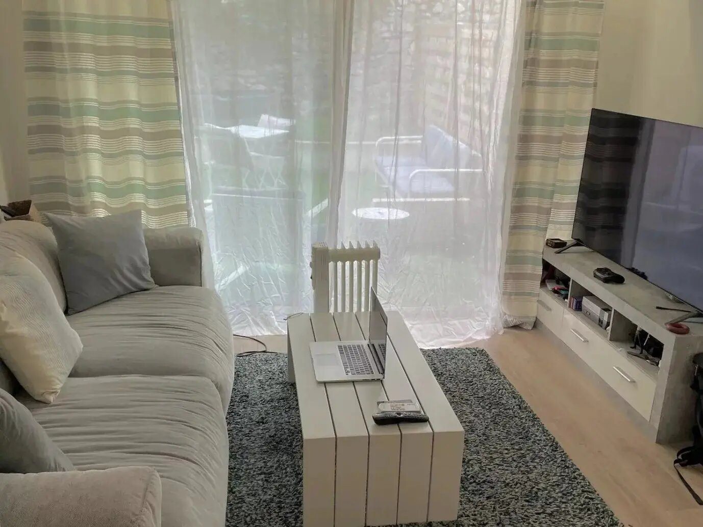 Appartement à louer, 21m², Vallauris