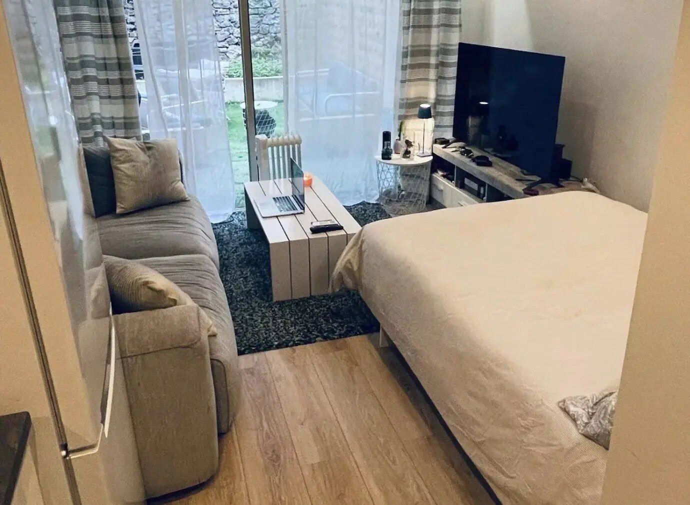 Appartement à louer, 21m², Vallauris