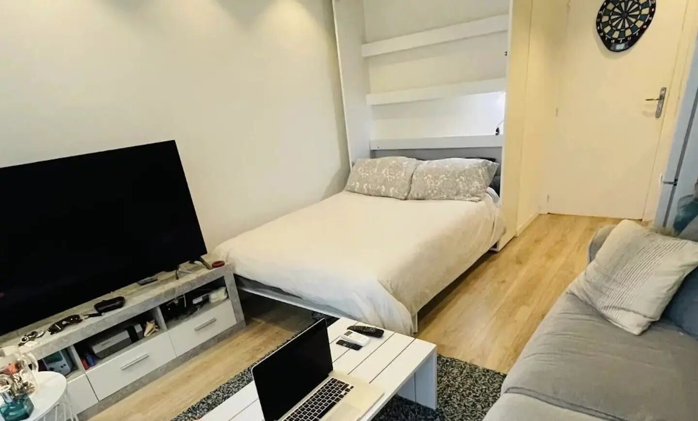 Appartement à louer, 21m², Vallauris