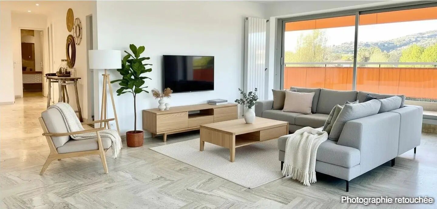 Appartement à vendre, 69m², Mandelieu-la-Napoule