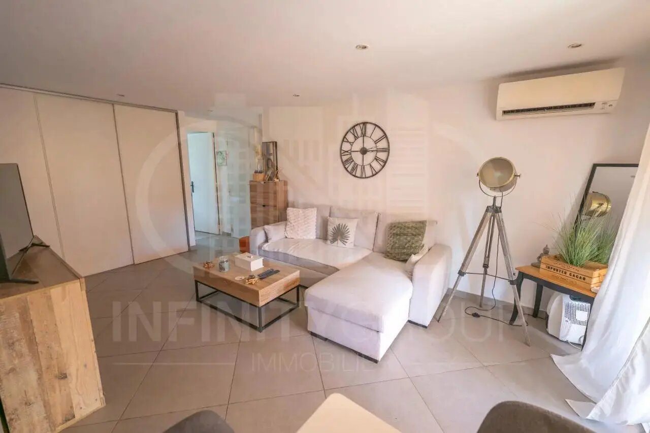 Appartement à vendre, 54m², Cannes