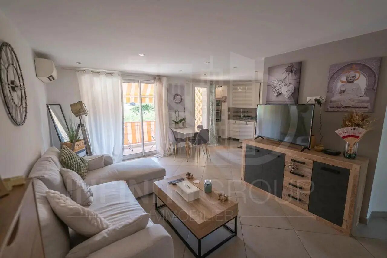 Appartement à vendre, 54m², Cannes