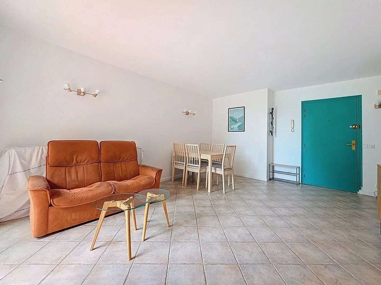 Appartement à vendre, 54m², Le Cannet