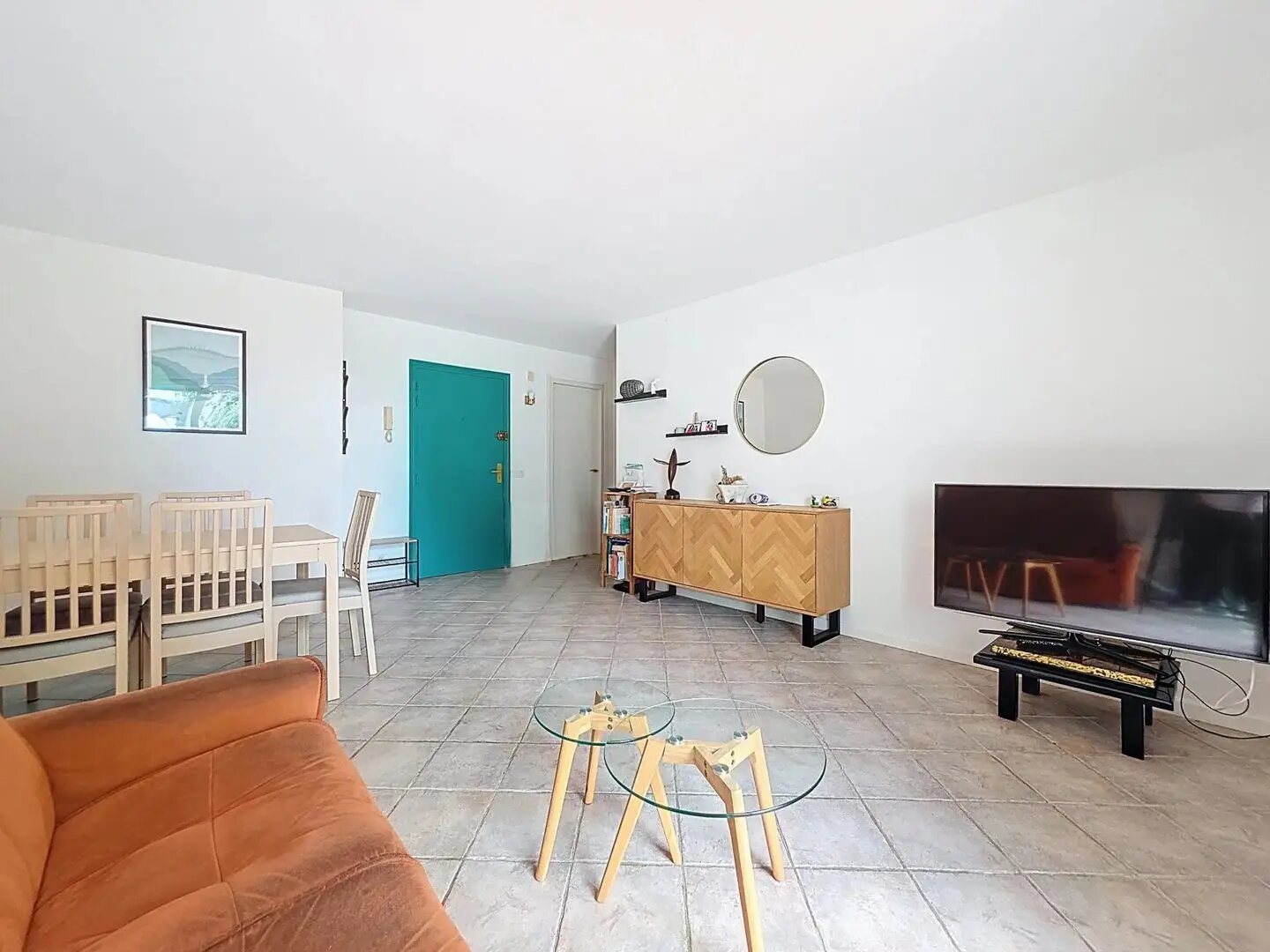 Appartement à vendre, 54m², Le Cannet