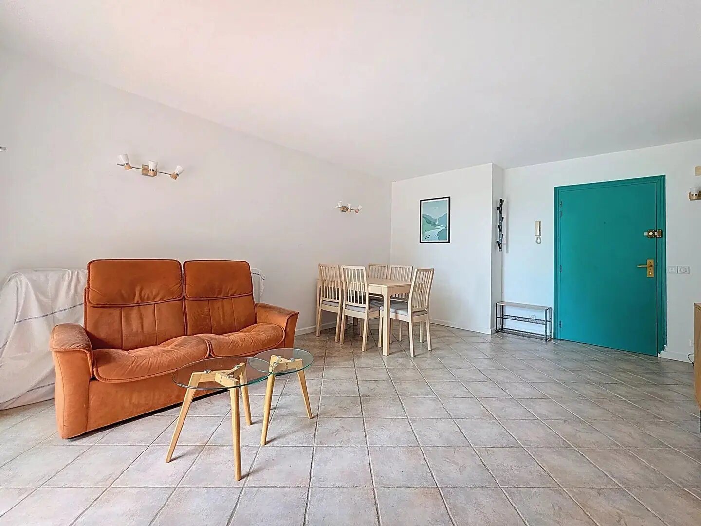 Appartement à vendre, 54m², Le Cannet