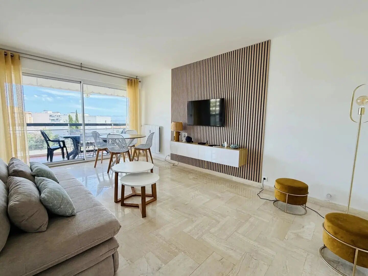 Appartement à louer, 53m², Vallauris