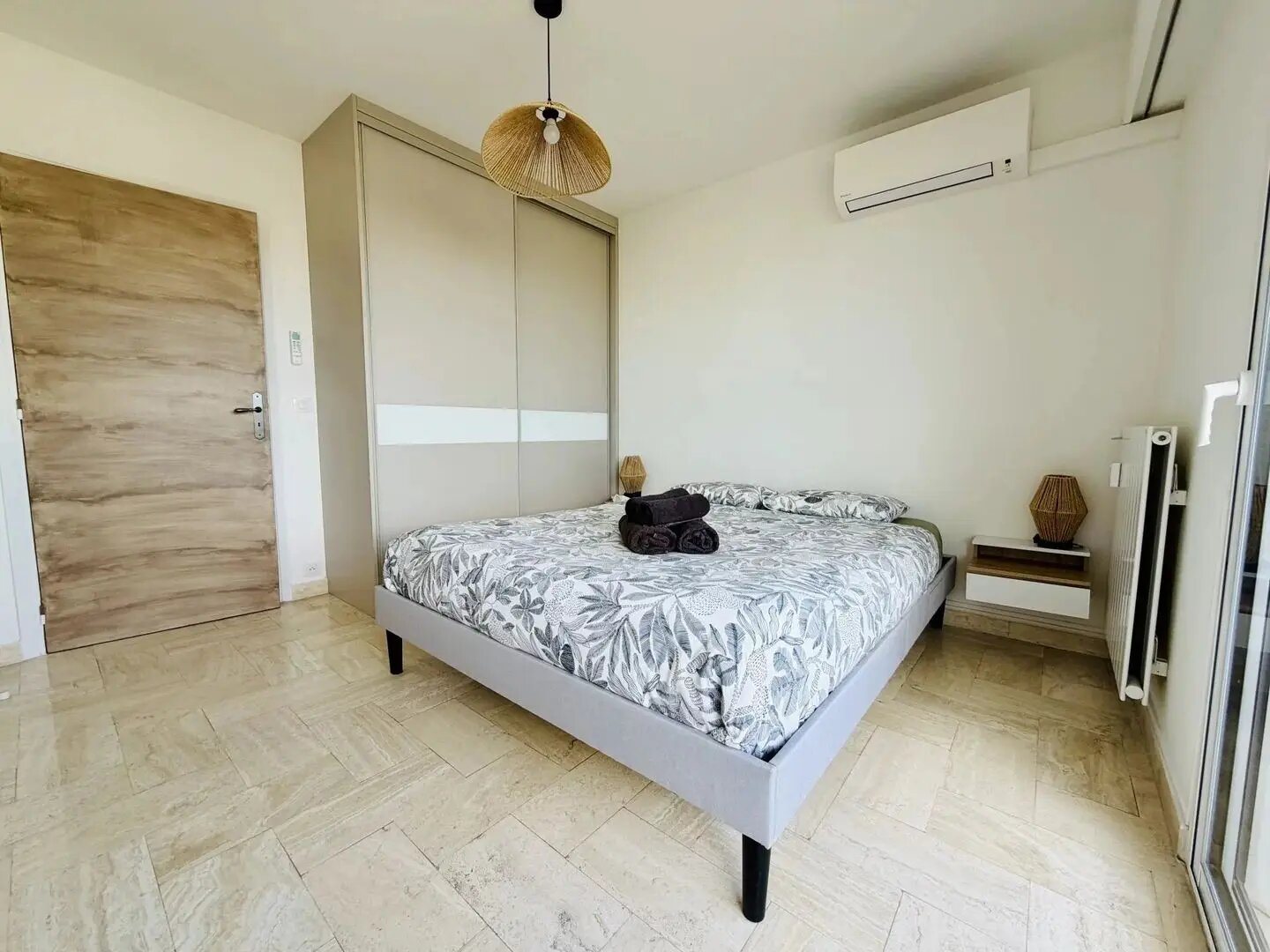Appartement à louer, 53m², Vallauris