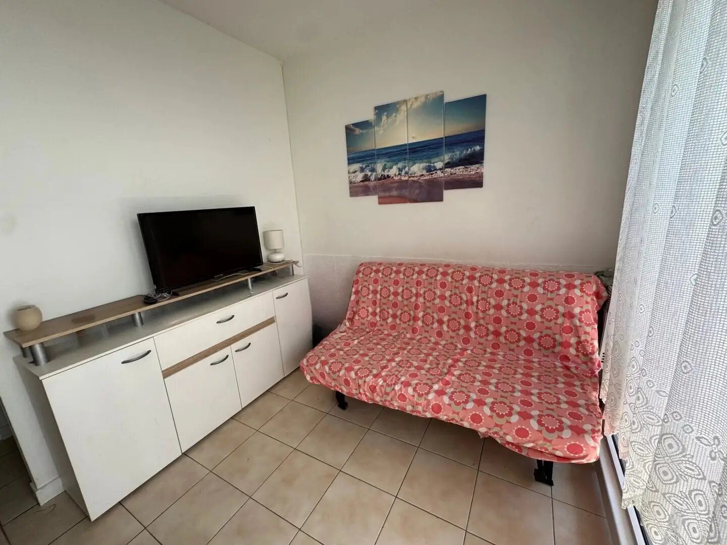 Appartement à louer, 28m², Vallauris