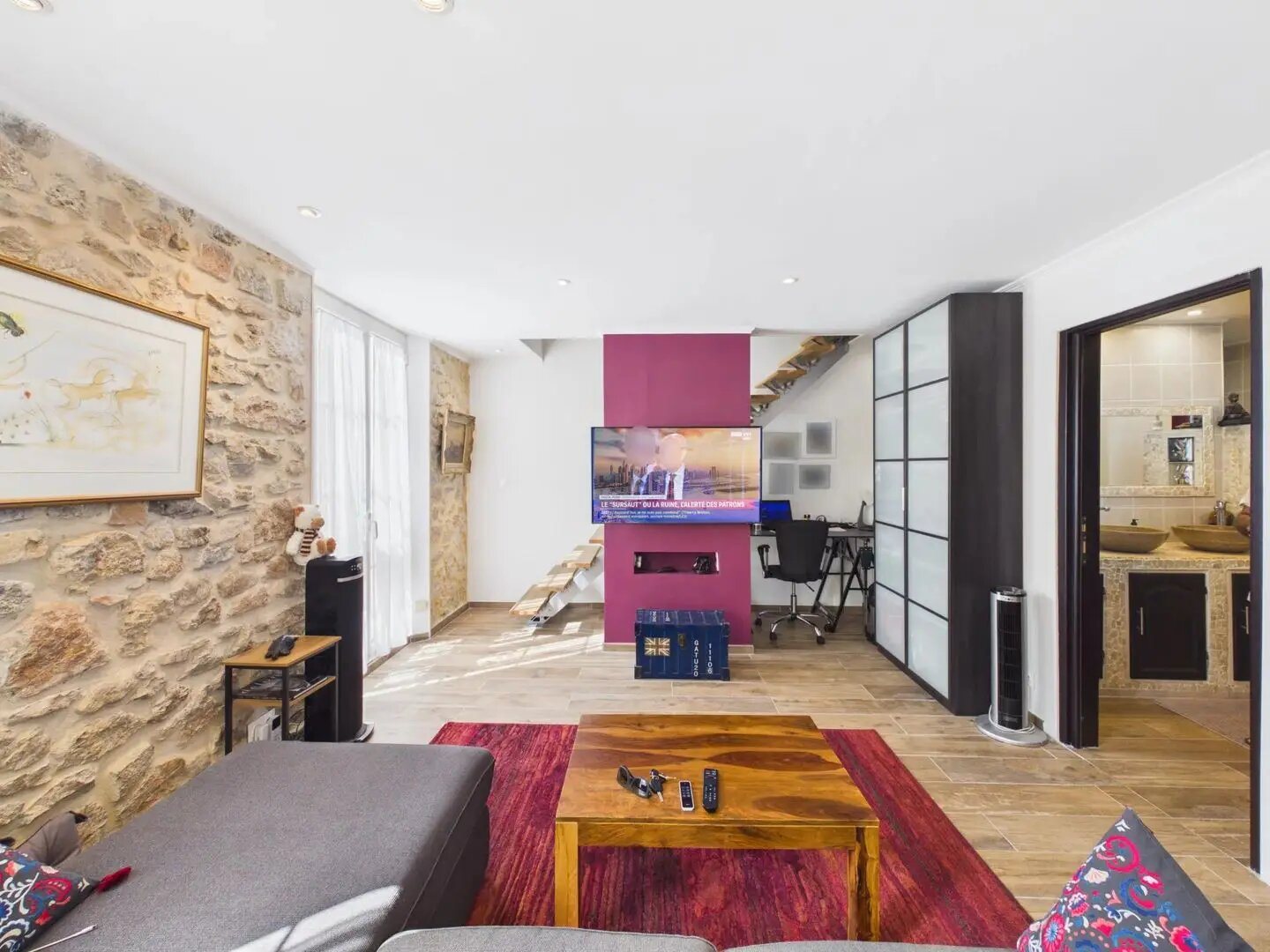 Appartement à vendre, 90m², Le Cannet