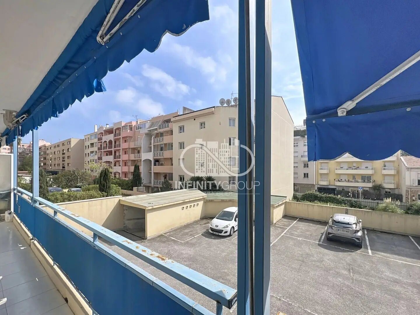 Appartement à louer, 65m², Antibes