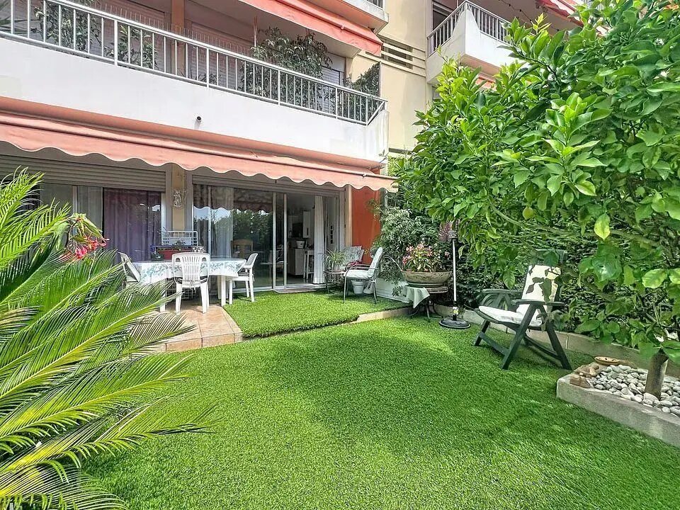 Appartement à vendre, 58m², Antibes