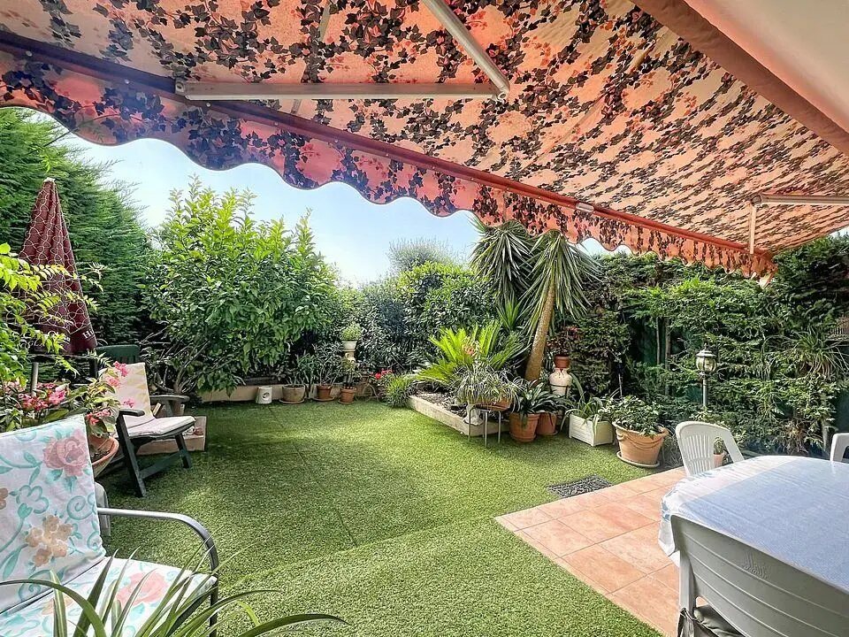 Appartement à vendre, 58m², Antibes