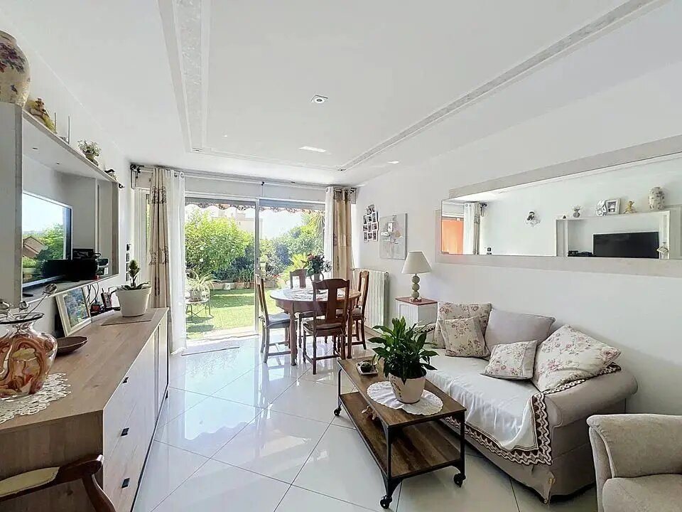 Appartement à vendre, 58m², Antibes