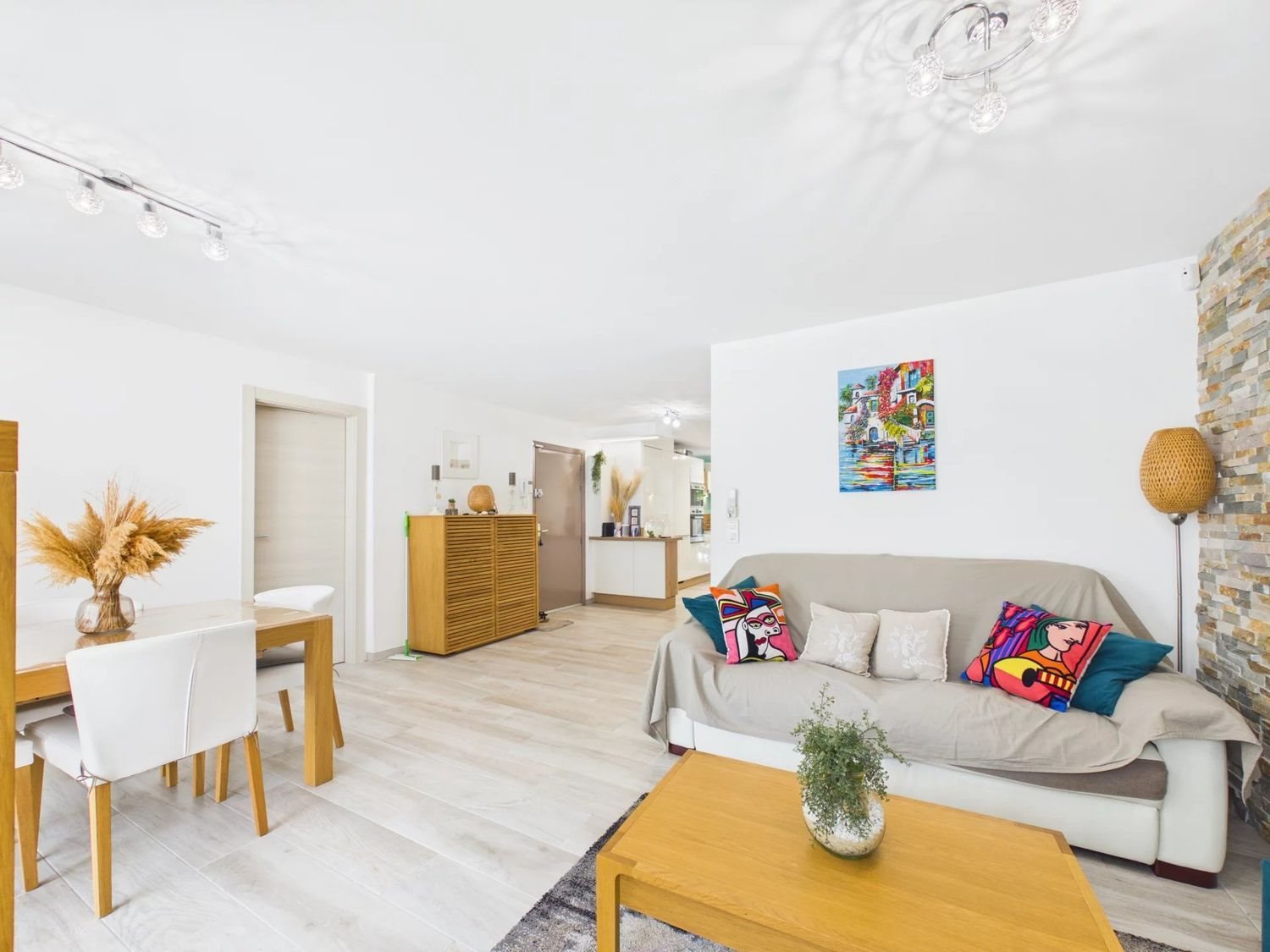 Appartement à vendre, 65m², Antibes
