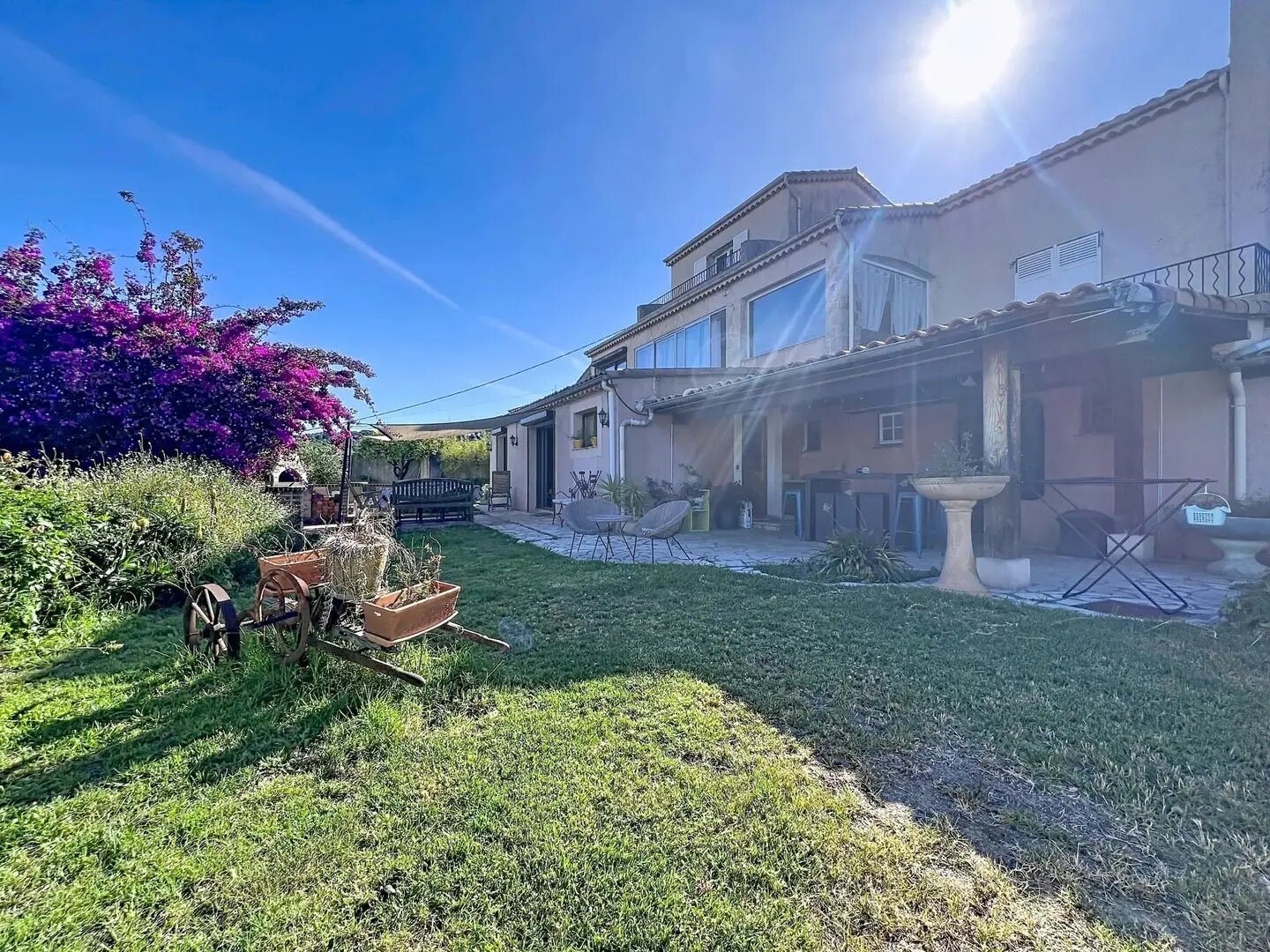 Appartement à vendre, 122m², Vallauris