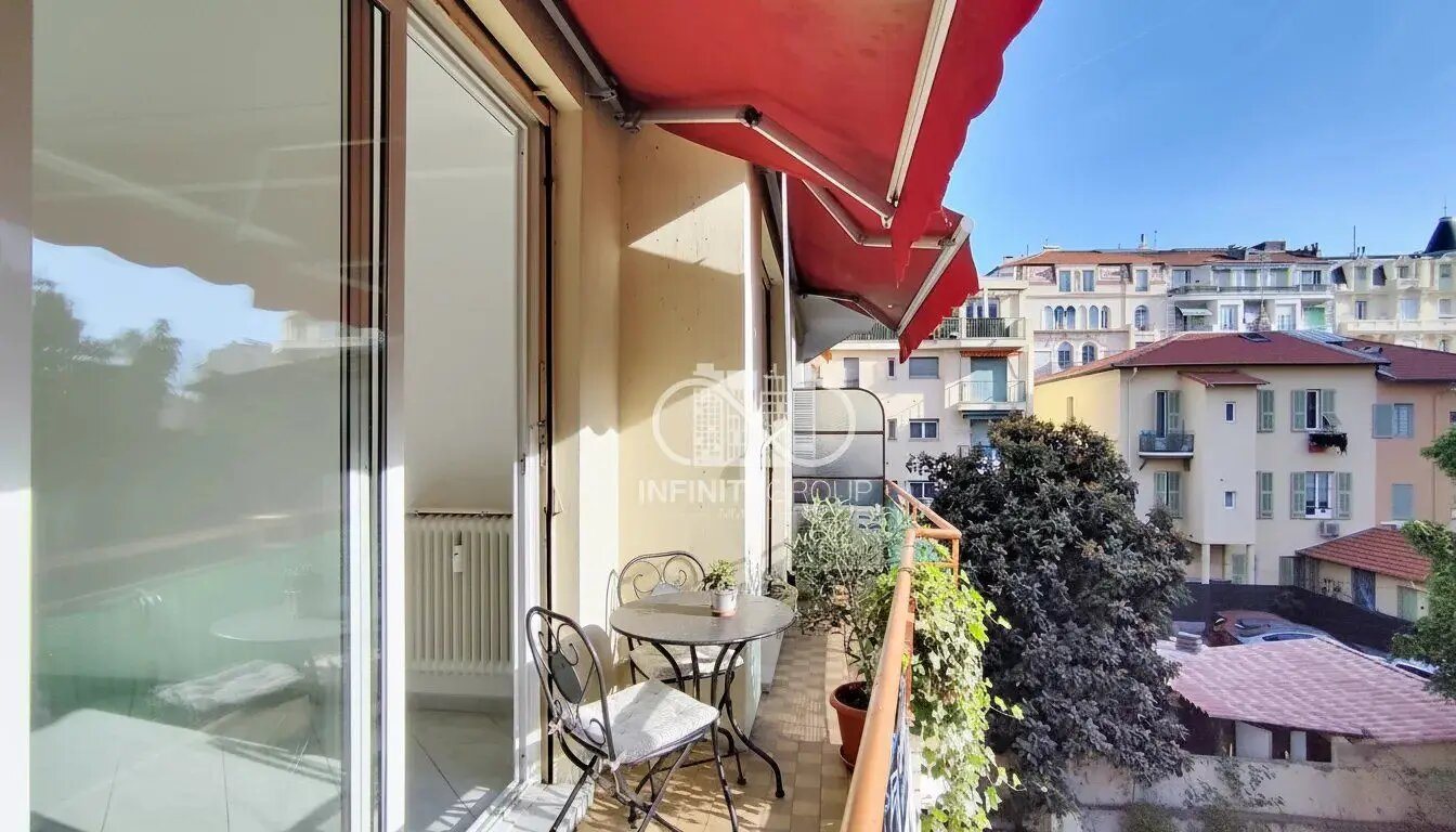 Appartement à vendre, 56m², Nice