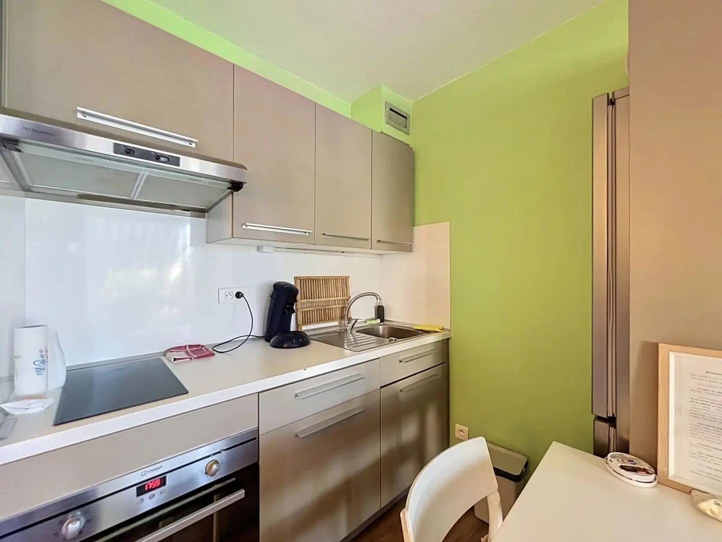 Appartement à vendre, 22m², Antibes