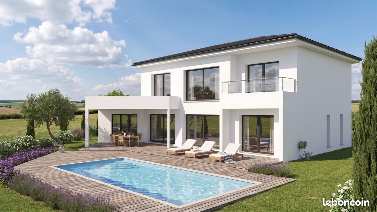 Maison à vendre, 160m², Charbonnières-les-Bains