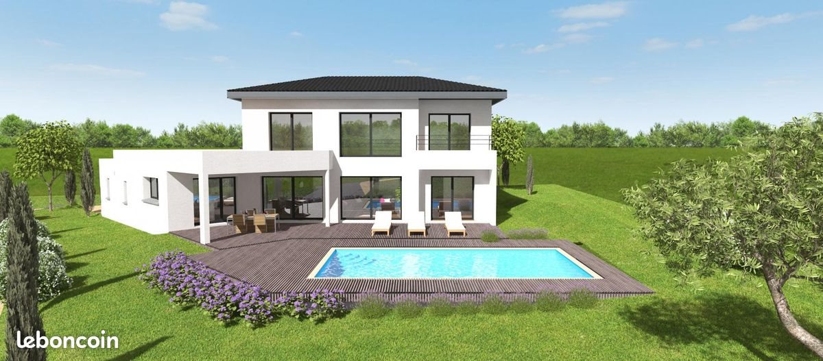 Maison à vendre, 160m², Charbonnières-les-Bains
