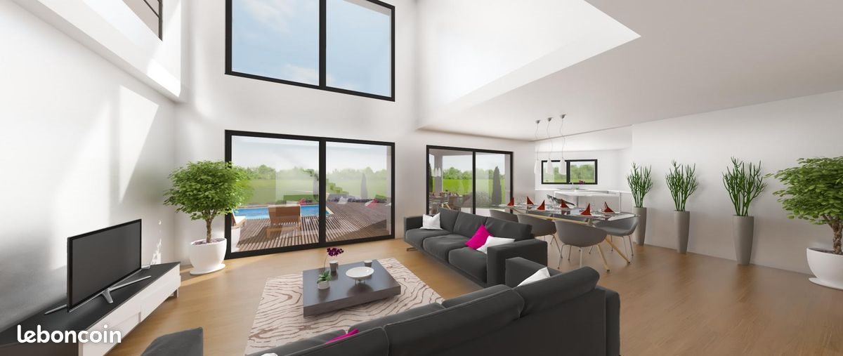 Maison à vendre, 160m², Charbonnières-les-Bains