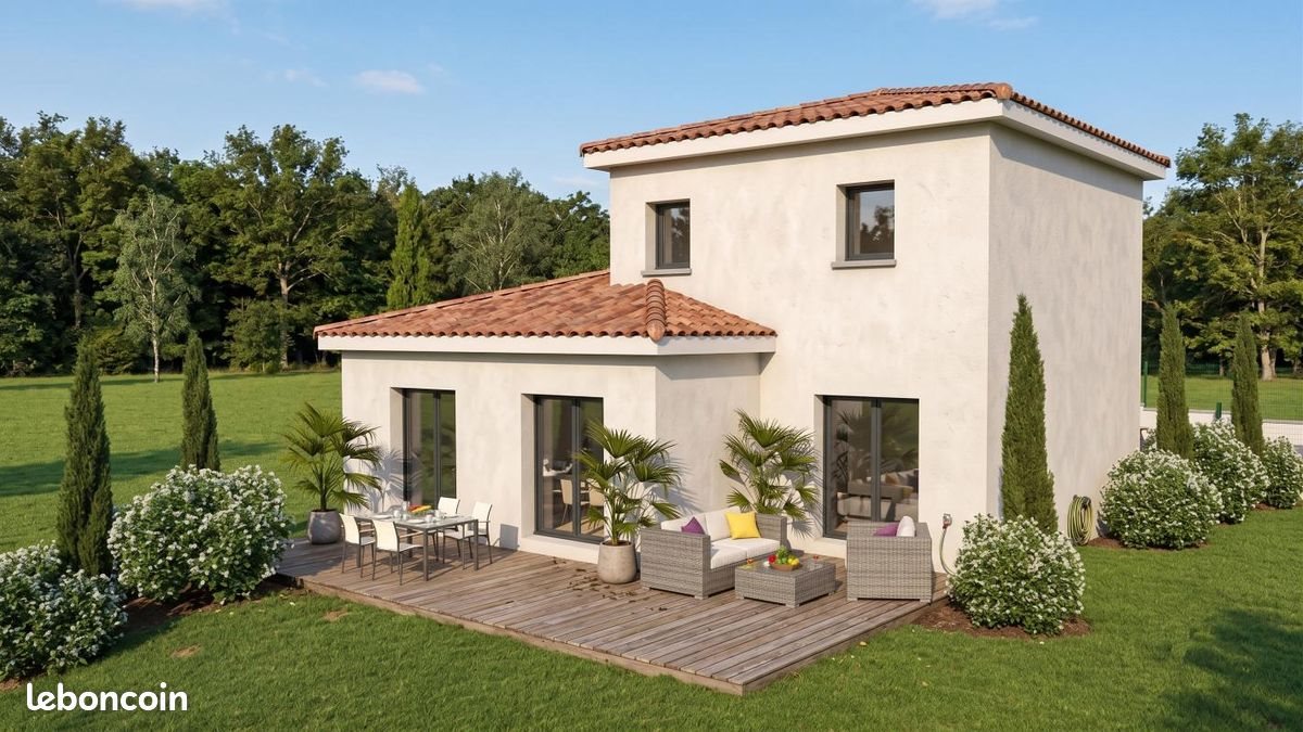 Maison à vendre, 94m², Vaugneray