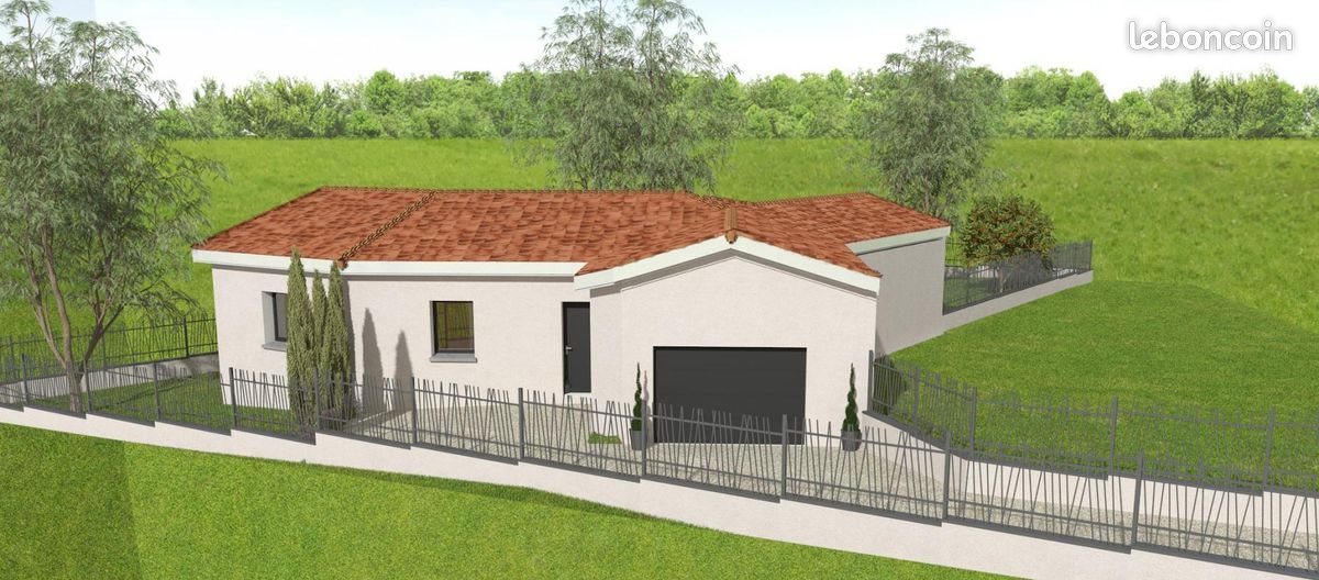 Maison à vendre, 103m², Jonage