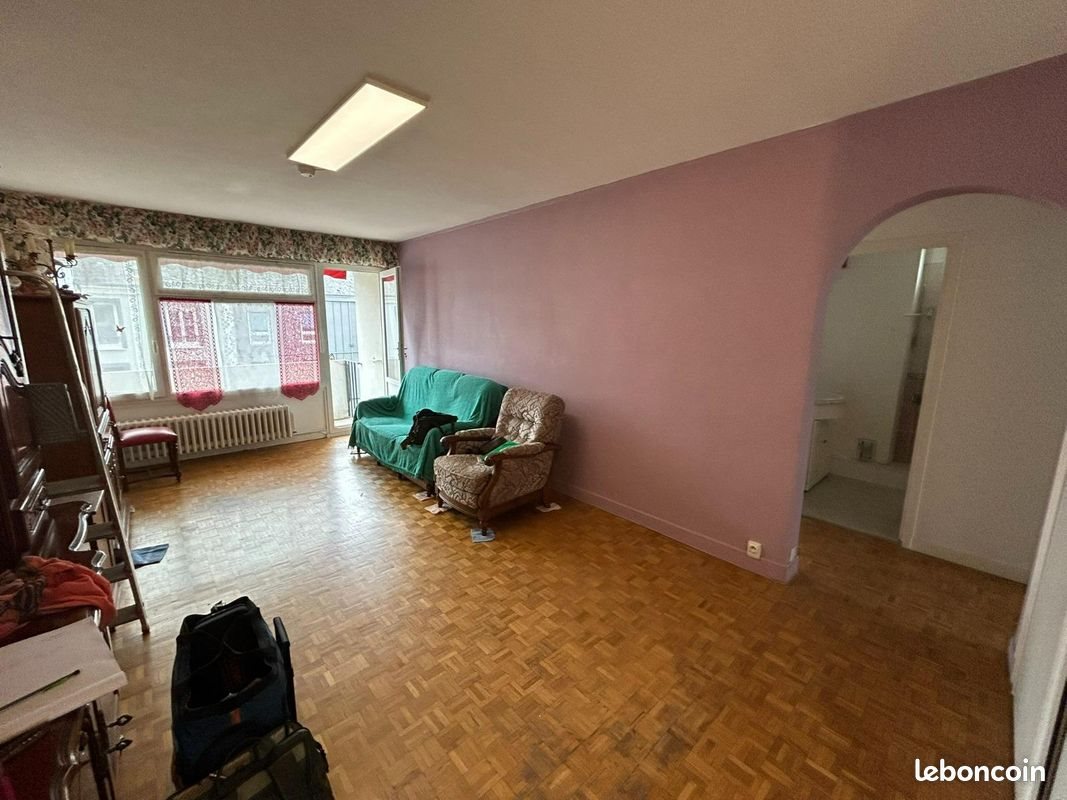 Appartement à vendre, 63m², Le Mans