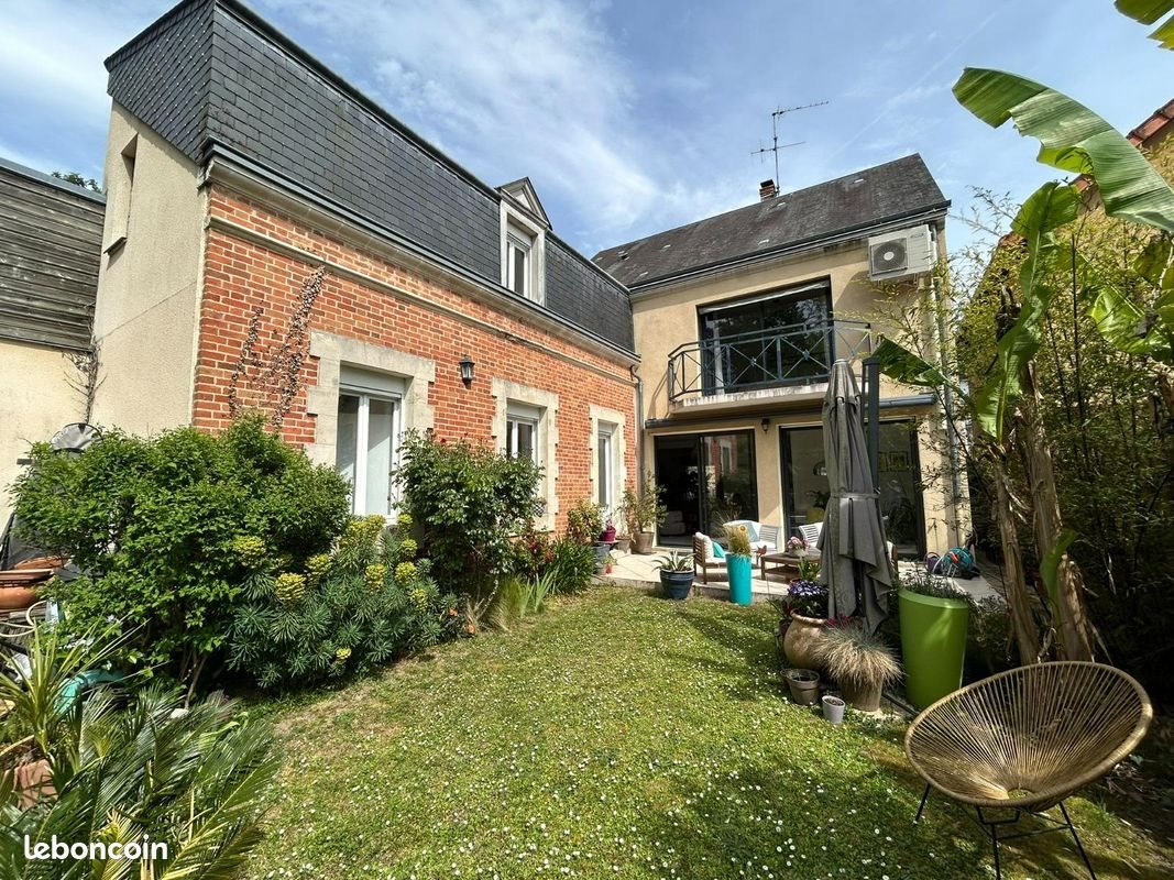 Maison à vendre, 150m², Le Mans