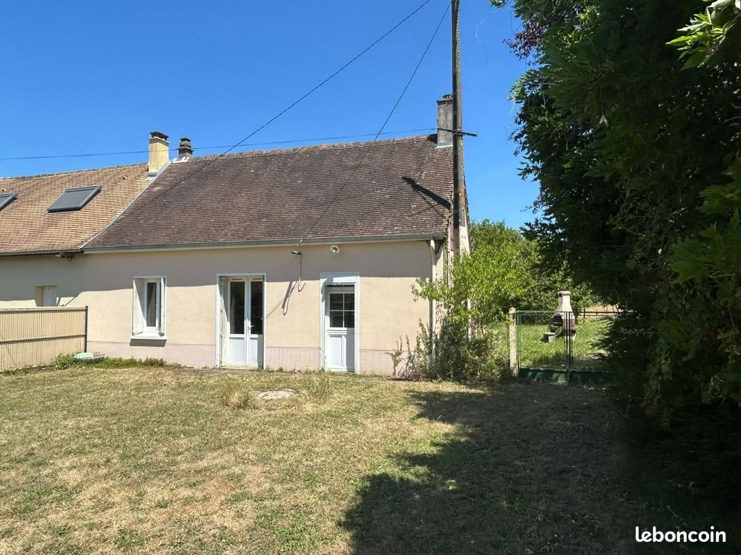Maison à vendre, 68m², Moncé-en-Belin