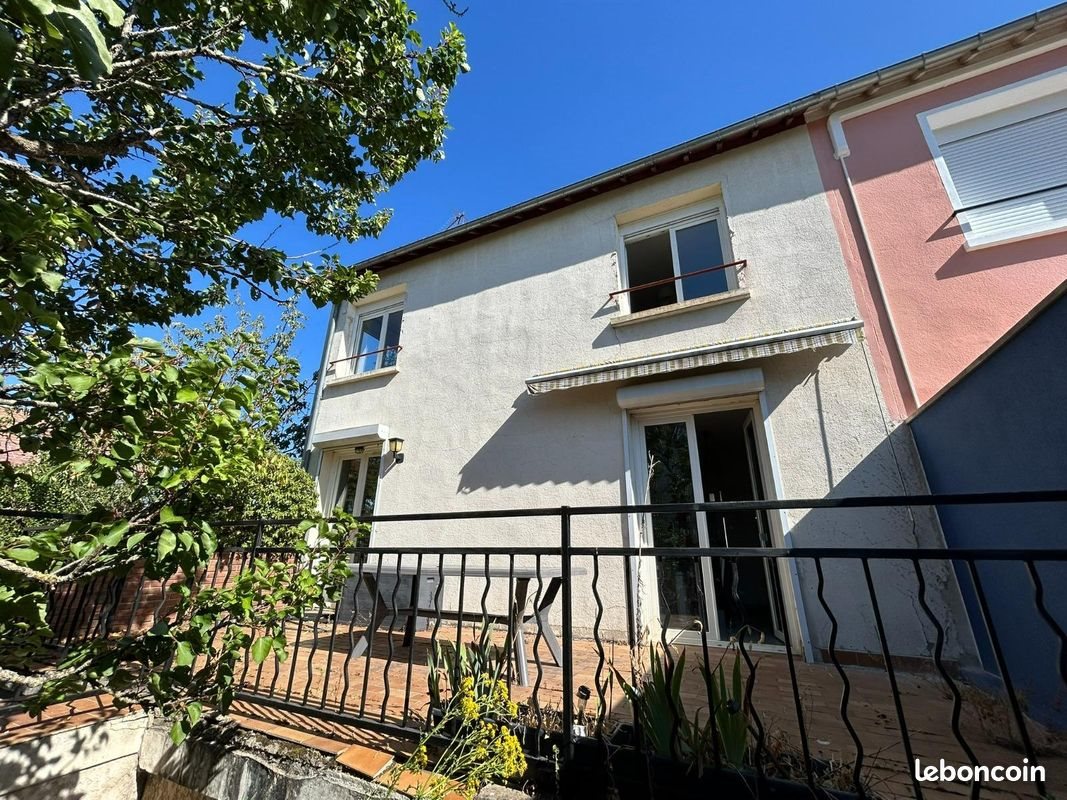 Maison à vendre, 113m², Le Mans